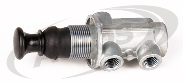 Ventil 3/2 cestný s ovladačem SCANIA,MERCEDES