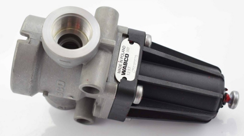 Ventil redukce tlaku vzduchu 10,0 bar (1,0 Mpa) MERCEDES, MAN