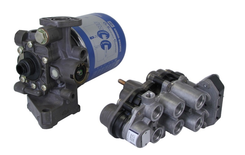 Vysoušeč vzduchu s bezpečnostním ventilem AE4510 MERCEDES Actros