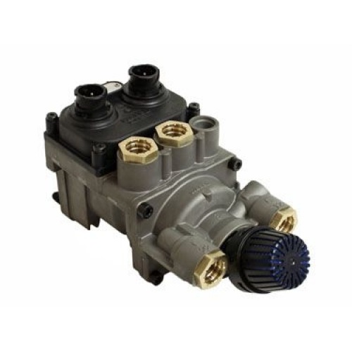 Brzdič pedálový hlavní EBS 10bar - bez pedálu MERCEDES Axor