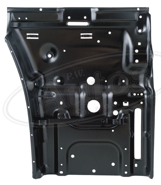 Plech boční schodu kabiny P SCANIA P,G,R,T,94,114,124,144