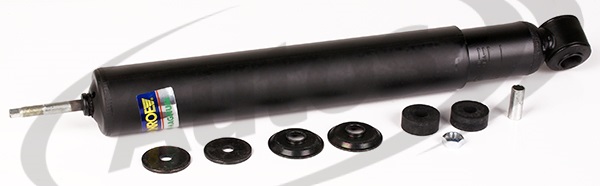 Tlumič pérování I/O 20x45-459/781 PN RVI Midliner, DAF F700, VOLVO F4-F406