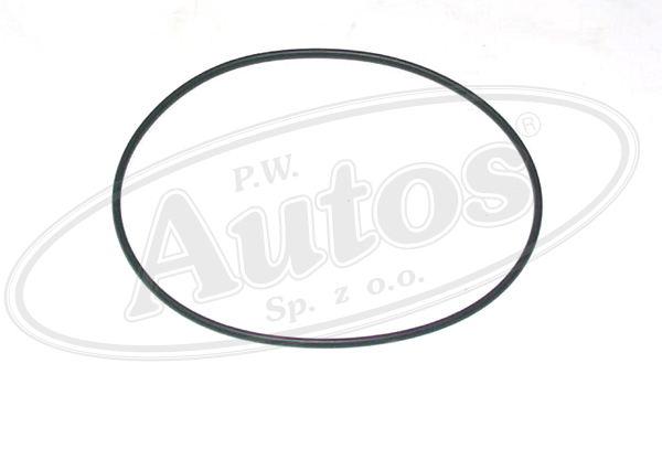 Kroužek těsnící vložky válce "O" 136x3,35 MAN TGA D2866LF 23/24/25/26/27/28/29/30/31/32/