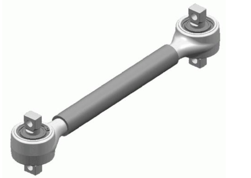 Tyč vodící 522mm SCANIA P,G,R,T, 94,114,124 