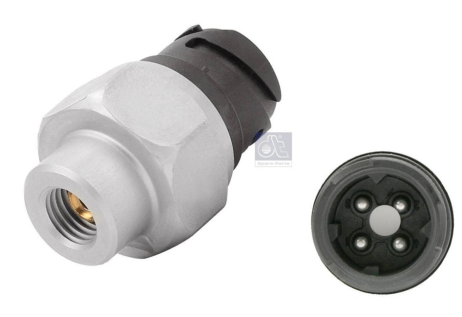 Snímač tlaku vzduchu ruční brzdy MAN TGA,TGX, TGS