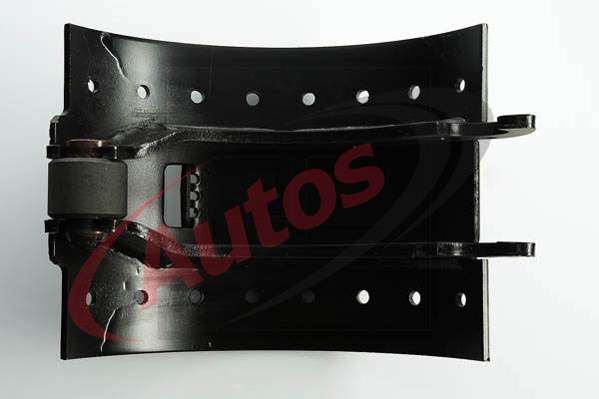 Čelist brzdy 300x200 bez obložení, s rolnou BPW ECO 95 