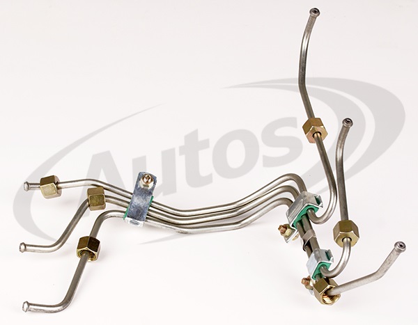 Trubka vstřikovače paliva 1.-3. válce - sada DAF 85CF, 95XF,CF85, XF95