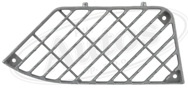 Nášlap schodu kabiny spodní L/P RVI Premium, Midlum