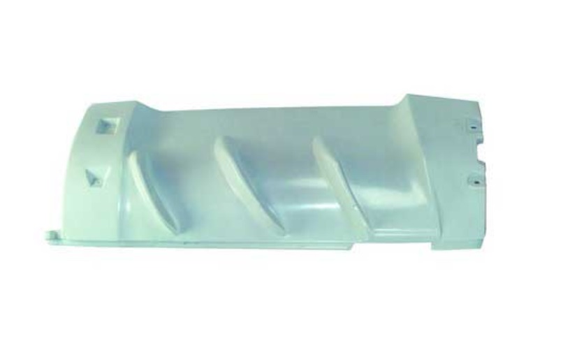 Spojler kabiny boční horní P MAN TGA,TGL