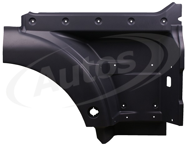 Držák - šachta schodu kabiny P MAN TGA XXL/XL, TGX