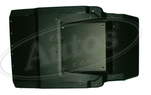 Blatník přední zadní díl L/P MAN TGA