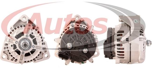 Alternátor 24V/80A DAF CF85,CF75, CF85, 95XF