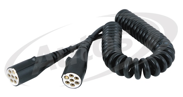 Propojení elektrické pomocné 7pin 24V typ "S" 4,5m plast