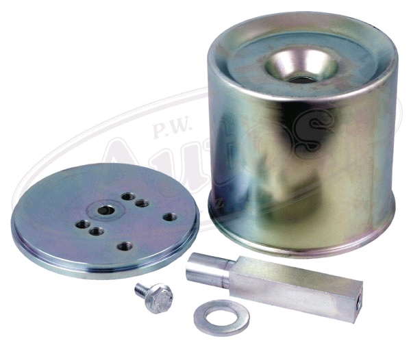 Zvon vlnovce pérování 941MB BPW typ-30