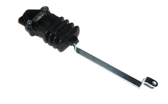 Ventil pérování kabiny přední P RVI Premium, Magnum, Kerax DXi