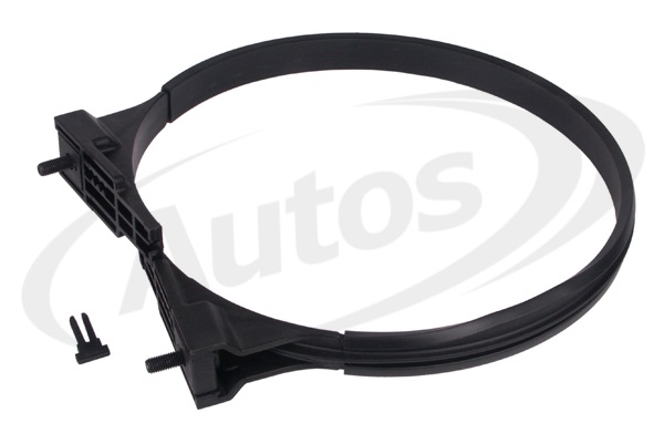 Držák obalu filtru vzduchu RVI Premium DXi, Magnum DXi12/13, Kerax DXi13 od 2005