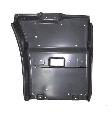 Držák - šachta schodu kabiny plech P SCANIA R,P,G,T