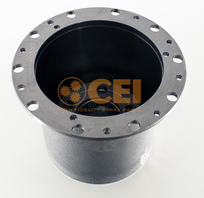 Obal reduktoru bez planetárního nosiče náboje kola MAN HD7/HD9/H7/H9