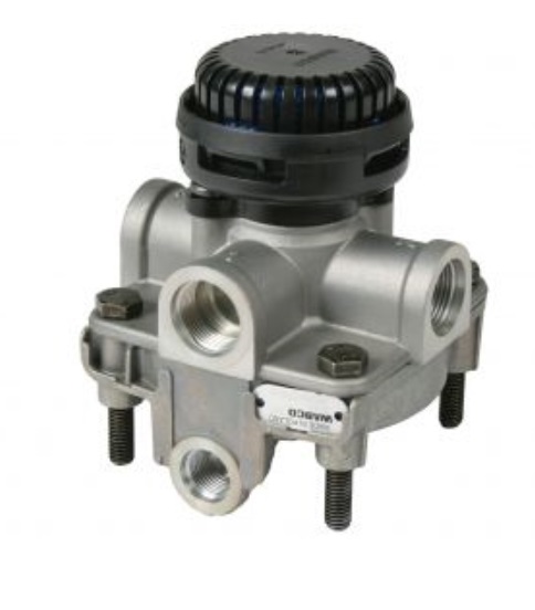 Ventil reléový ABS/EBS DAF XF95, 95XF, CF85,  MAN TGA,TGL, MERCEDES Actros MP2/MP4