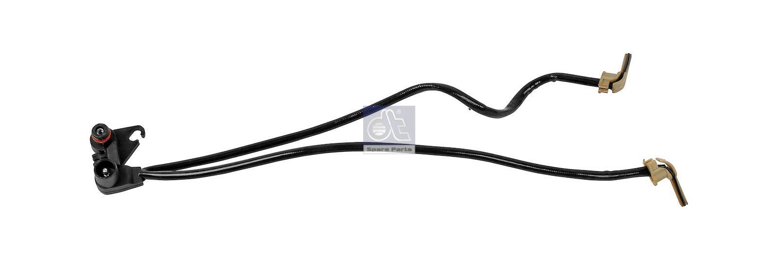 Snímač opotřebení brzdových desek DAF XF105, XF95, SCANIA, IVECO Stralis