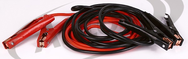 Kabel startovací 900A/16mm2 /6m plast - sada