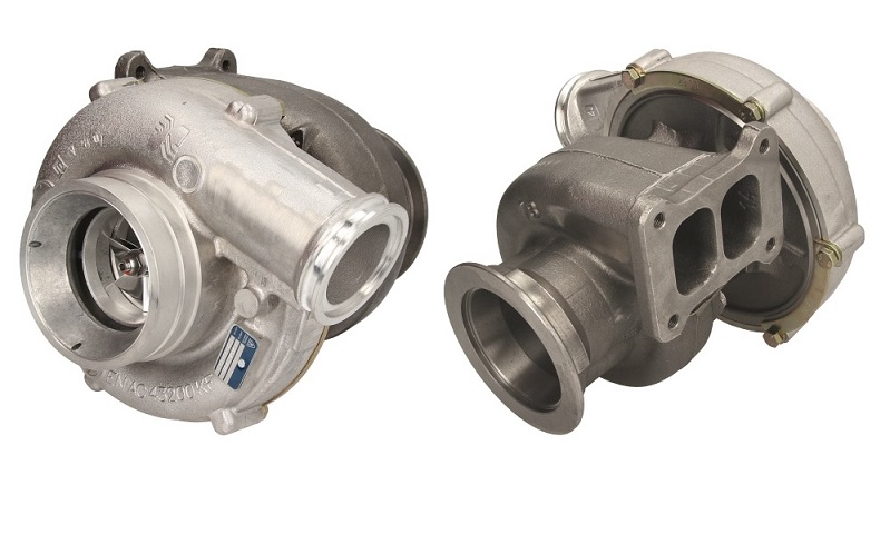 Turbodmychadlo VOLVO FH, FM, FMX D9A/D9B do 09.2005