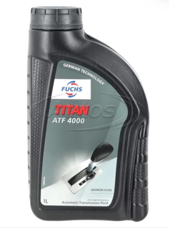 Olej převodový FUCHS TITAN ATF 4000, 1 l