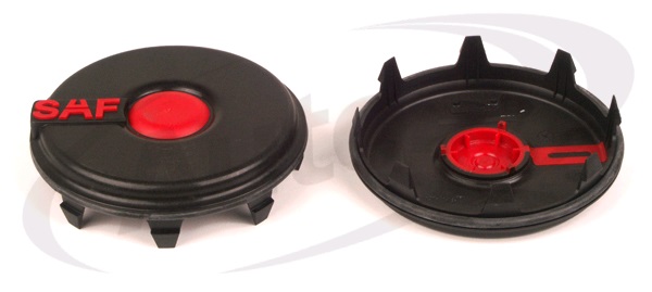 Víčko náboje kola SAF SKRB 9019KI/WI, 9022 WI/KI