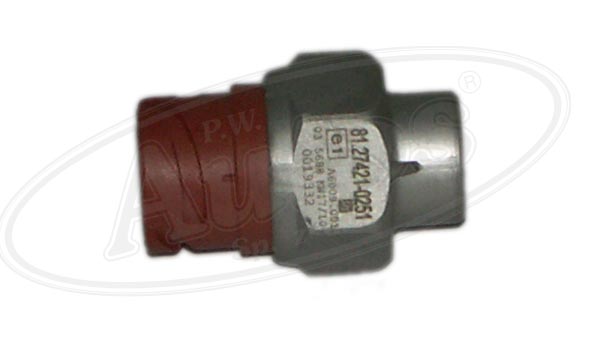 Snímač tlaku vzduchu MAN TGA,TGL, TGM, TGS,TGX, NEOPLAN