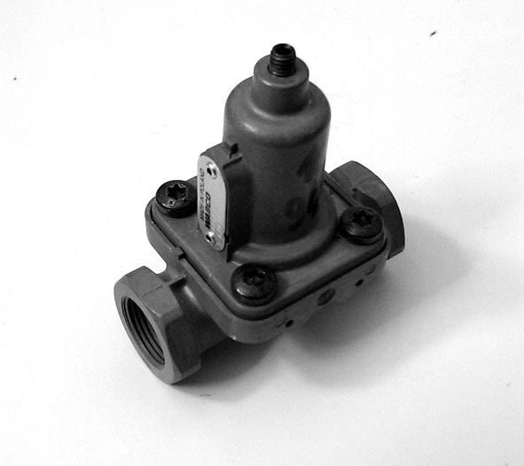 Ventil regulační 13bar MAN TGA,TGS,TGX, MERCEDES Actros, Axor 2, Econic, VOLVO FH16