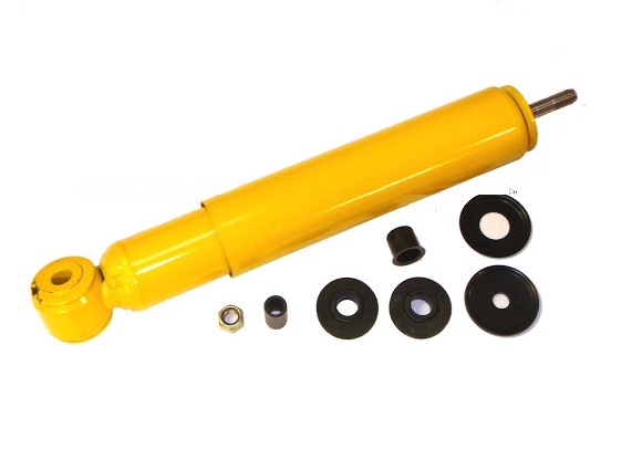 Tlumič pérování I/O 45x 477,4/796,9 L/P MERCEDES Atego LK/LN2, MK, NG 08.73-10.04