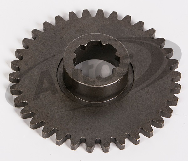 Kolo ozubené podpěrné nohy JOST modul B/CB/CC/CD/CF/CH/CI/CK/CS/CT/CW/CY/L500