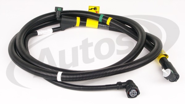 Kabel ohřevu kapaliny AdBlue, šedá zástrčka RVI Premium 2, Magnum, Kerax DXi11/13