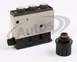 Blok ventilový pérování ELC VOLVO FH12, FH16, FM7