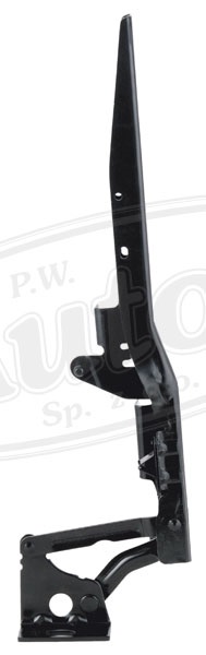 Závěs masky horní L SCANIA 124,144/CR