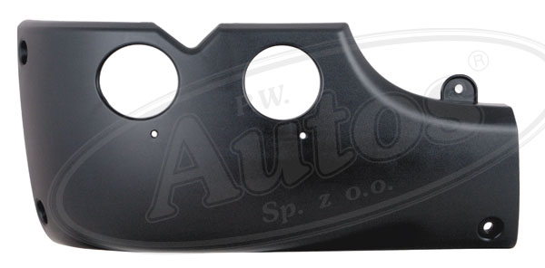 Roh nárazníku P SCANIA P,G,R,T CP,CR,R od 03.2004