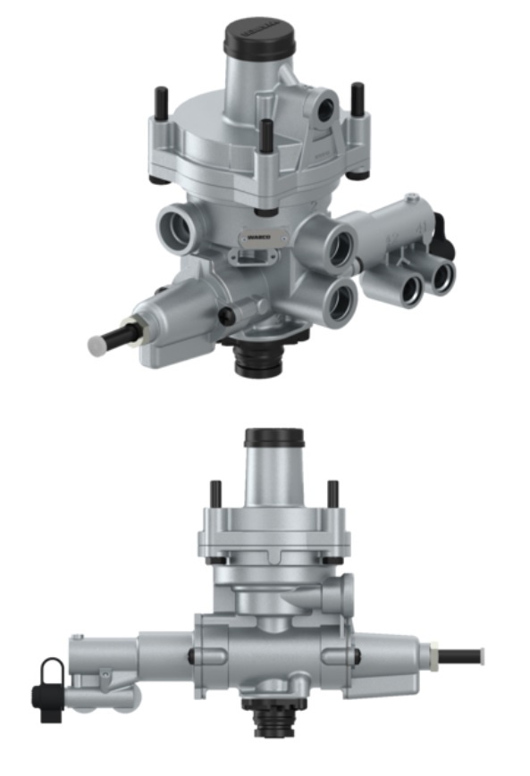 Regulátor rozdělení brzdné síly automatický 13,0 barMAN F2000, M2000