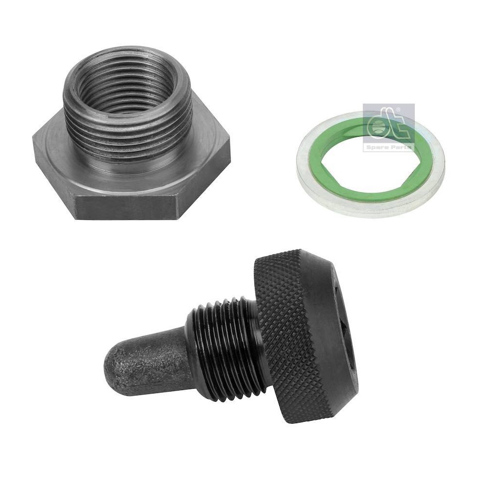 Zátka vany motoru M30x2 s těsněním SCANIA DSC9 DSC14,DC16,OSC11,DSC12,DC12,DT 12