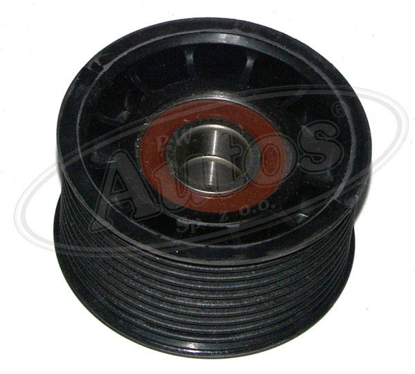 Kladka napínače řemene 74,8x38,5 RVCI Kerax Premium DXi, VOLVO FM9