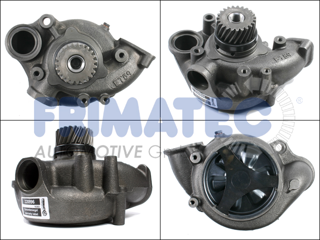 Čerpadlo vody VOLVO FL6 TD61/TD63/D6A/D6B/TD71/TD73/D7A/D7B/D7C