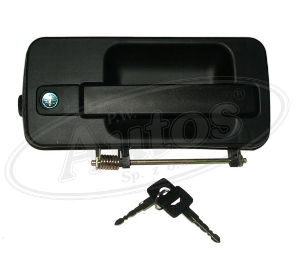 Klika dveří vnější P  MERCEDES Actros, Atego, Axor 2, Econic