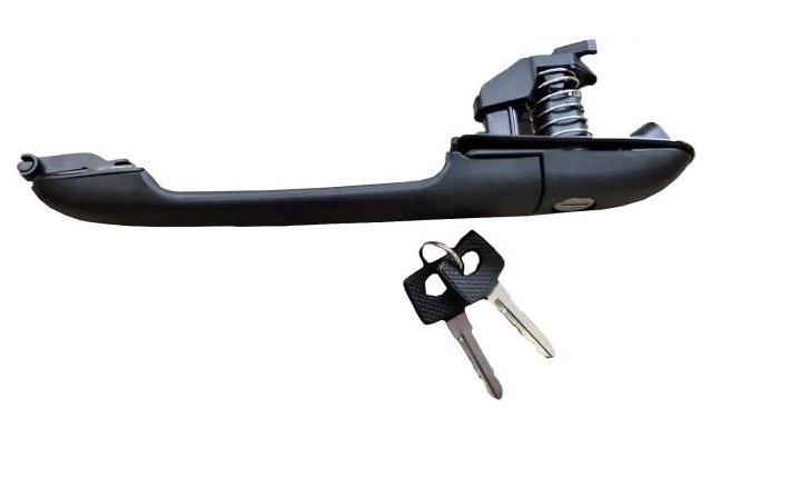 Klika předních dveří vnější kompletní L/P MERCEDES Sprinter , Vito, VW Van 2DA/2DD/2DH