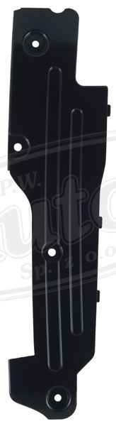 Kryt zadní masky hlavního světlometu P VOLVO FH12, FM7