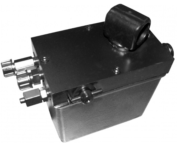 Agregát sklápění kabiny mechanický SCANIA P,G,R,T, 