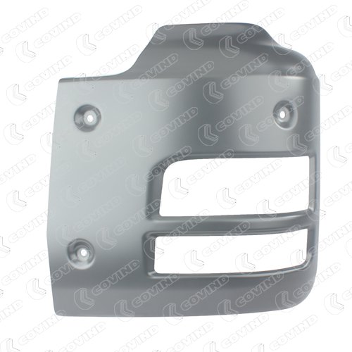 Roh předního nárazníku - kovový L MAN TGS I od 02.2007