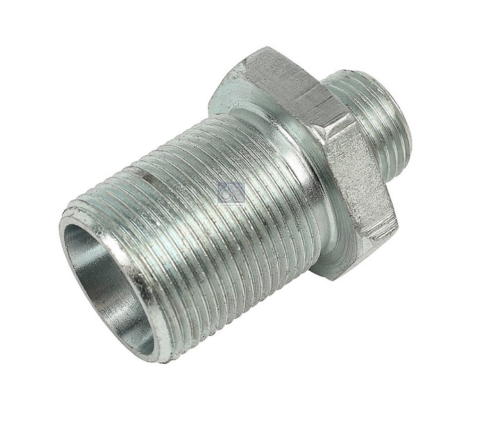 Ventil paliva přepouštěcí M26x1,5/M18x1,5  VOLVO FH/FM/FMX/NH 9/10/11/12/13/16 D12A