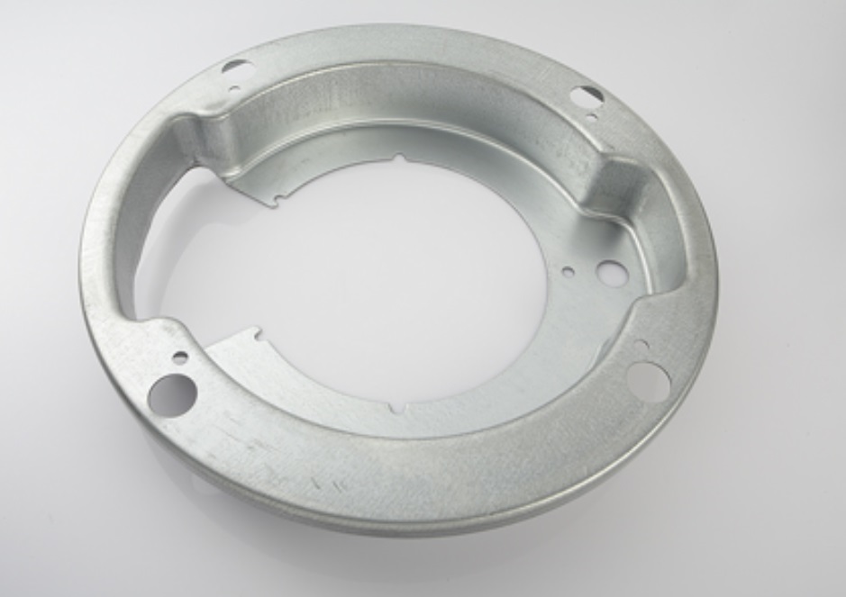 Plech kola krycí vnitřní 234x445x66 ZN VOLVO FH12, FH13, FH16 G1/G2/G3, FM10, FM12, FM13