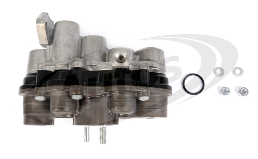 Ventil čtyřcestný vysoušeče vzduchu MERCEDES Setra