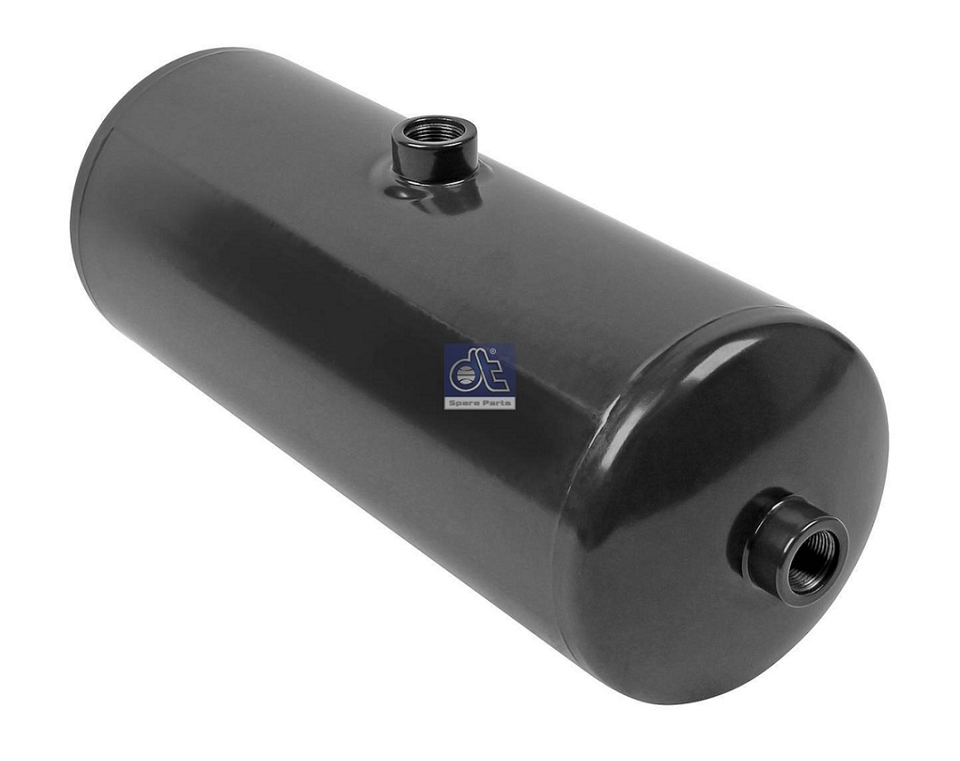 Vzduchojem  5,4 l / 411,5x144 15,5 bar, 2-vývody MERCEDES Actros,Axor,Atego, Econic