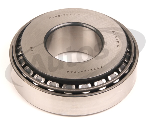 Ložisko diferenciálu MERCEDES Actros MP I, MP II  HHO, HL 8, 1 - HO 8, 1